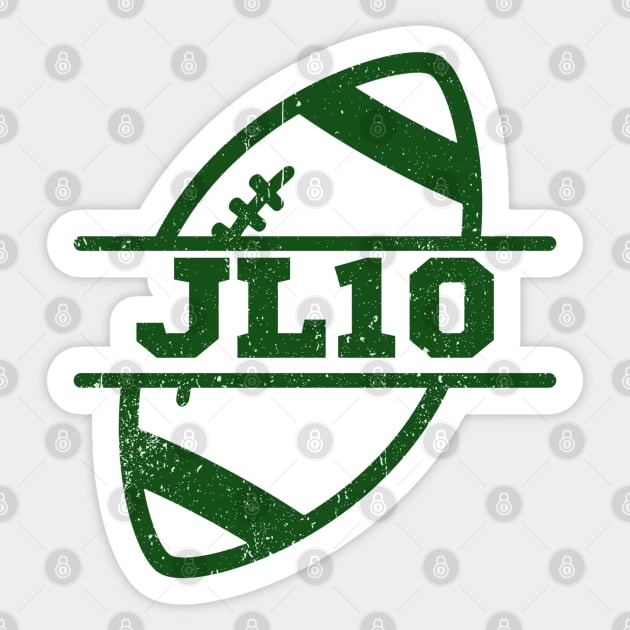 JL10 Sticker by jerrysanji